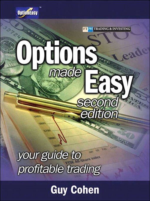 Title details for Options Made Easy by Guy Cohen - Wait list